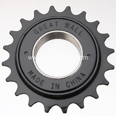 Single Speed Freewheel Bicycle Cassette ED