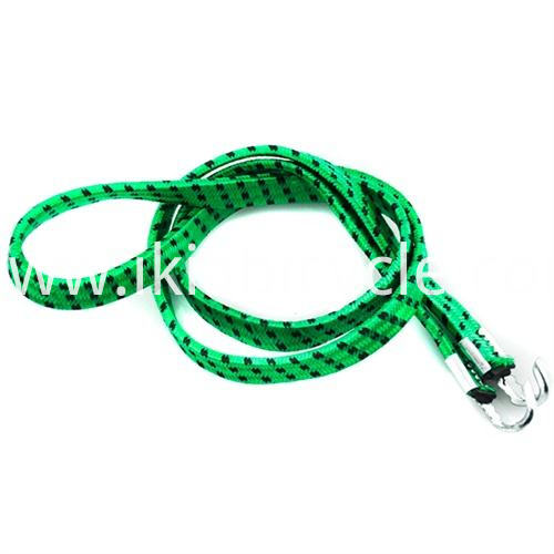 Luggage Belt Elastic Rope with Plastic Hooks