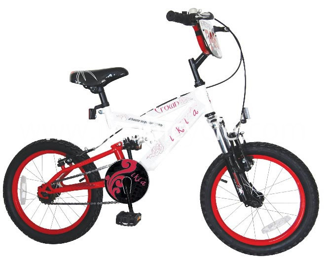 Colorful 20 Inch Children Bicycles
