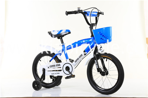 Kids Bike Steel Frame Bike
