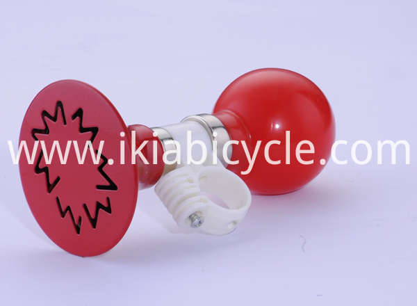 Cartoon Loud Warning Toy Horn Bells