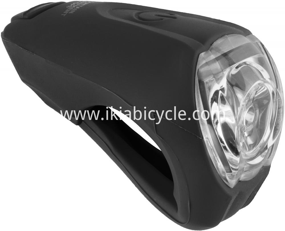 Flashing Lights for Bicycle Safety