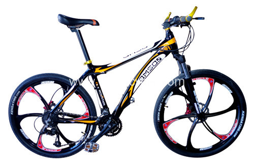 30 Speed Lightweight Alloy MTB Bycicle