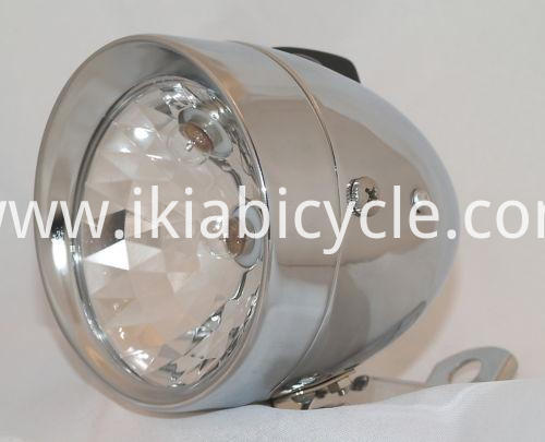 Battery Powered Bike Lights
