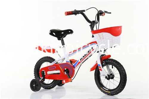 High Quality with Rear Cushion Child Bicycle