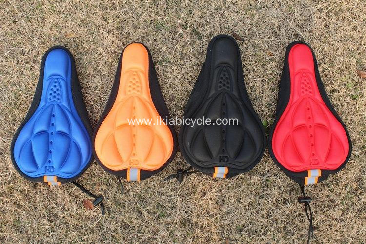 Comfortable Bicycle Saddle Cushion Cover