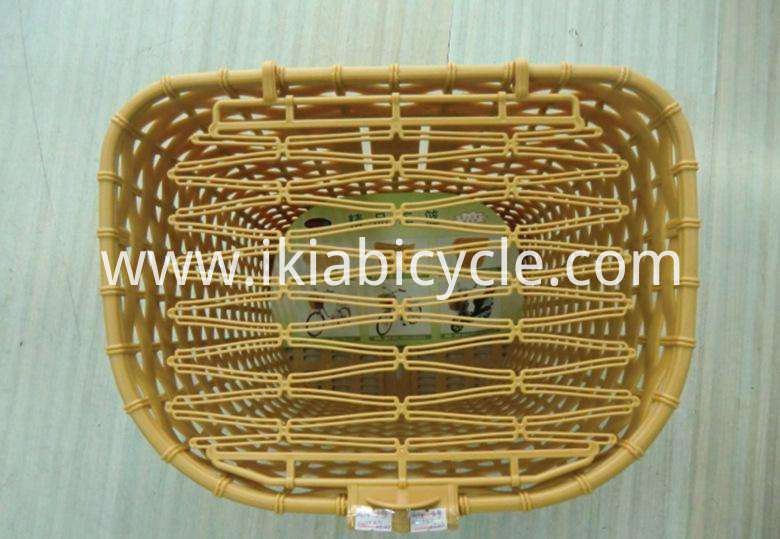 Vintage Bikes with Baskets