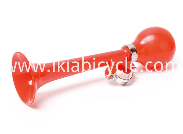 Compass Multicolored Bicycles Horn