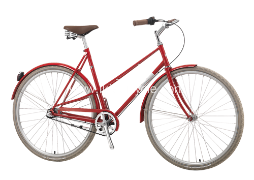Classical Lady City Bicycle