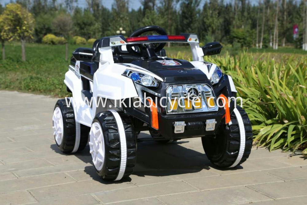 Ride on Car with Remote Control