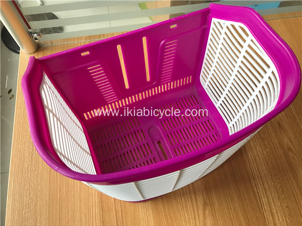 Easy to Install Large Bicycle Basket