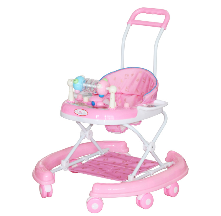 Strong Plastic Stopper Walker for Baby