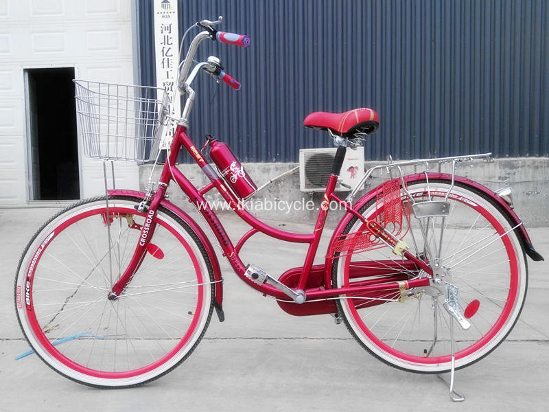 Most Popular Economic Type Europe Lady City Bicycle