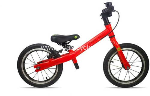 Balance Bicycle for Kids With Colorful Style