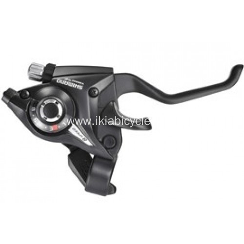 Compents Bike Grip Twist Shifter