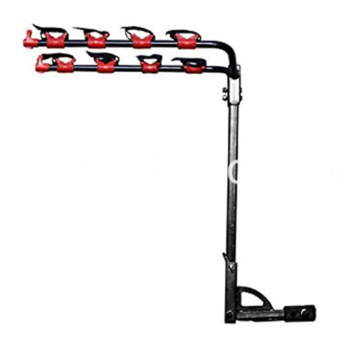 Capacity Steel Hitch Bike Carrier