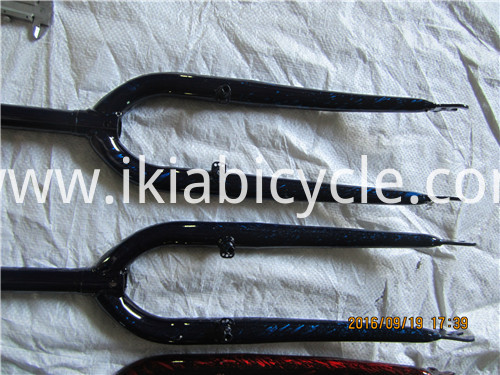 Steel Bicycle Front Fork