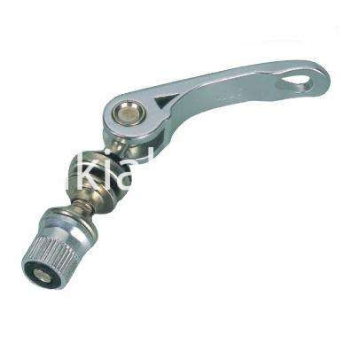 Titanium Road Bike Frame Quick Release Clamps