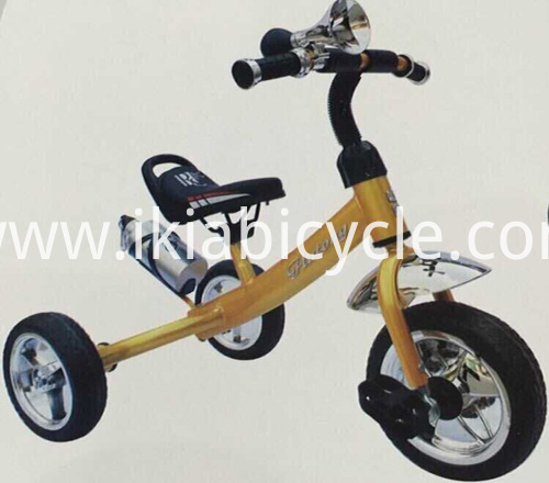Multifuncation Kid Tricycle with basket