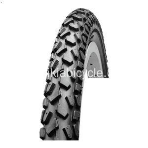 Colored Rubber Bicycle Tires