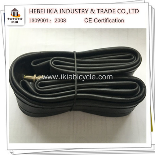20 Inch Black Butyl Bike Inner Tube