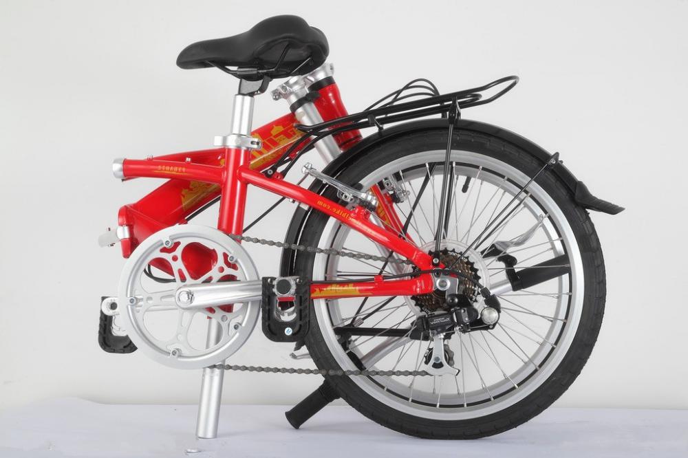 Folding Giant Mountain Bicycle MTB for Men