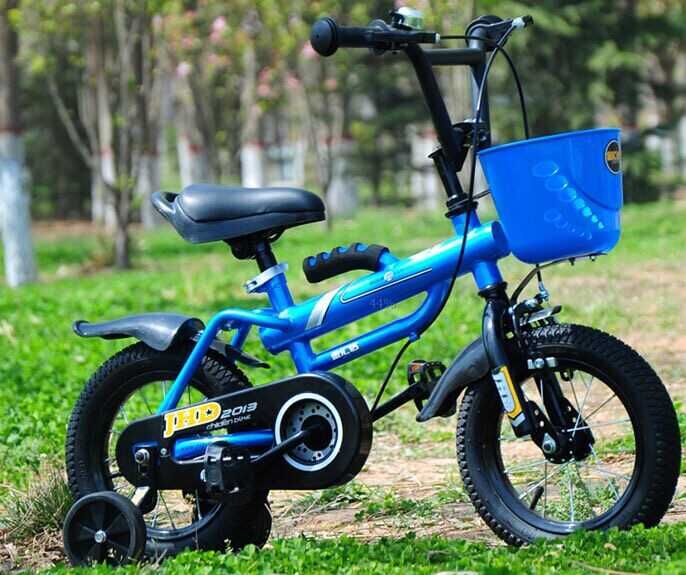 Fashion Style Children Bicycle with Basket