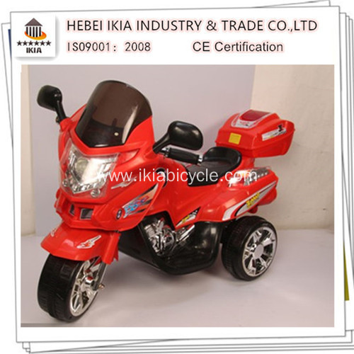4 Wheels Child Bicycle for Exercising