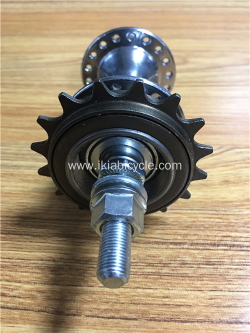 Single Speed Bicycle Rear Hub