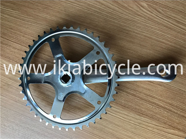 Bicycle Parts Newest Single Chainwheel 4Arm