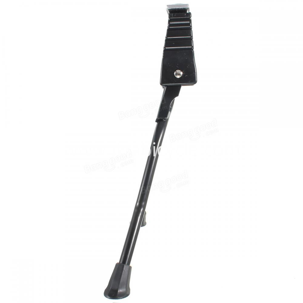 Pedal Alloy Adjustable Bicycle Side Kickstand