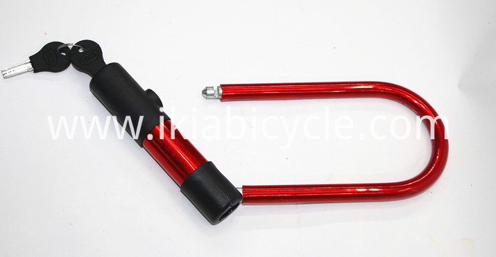 U-lock Bicycle Lock Bicycle Part