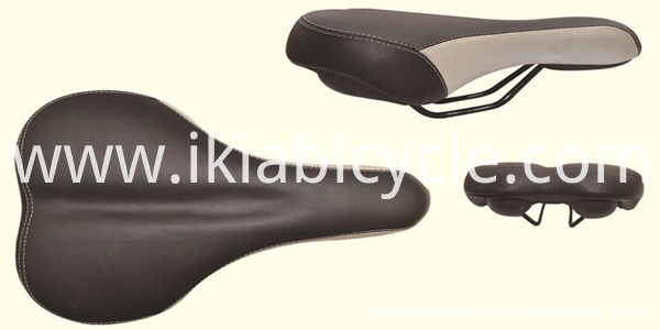 Road Bike Cool Color Bicycle Saddle