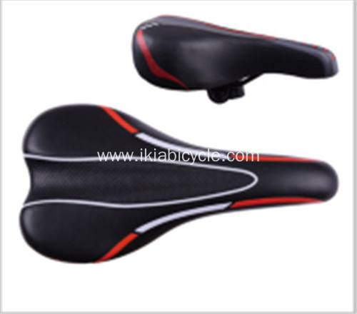 PU Mountain Bicycle Cycling Saddle