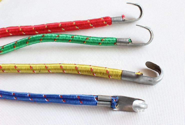 Bicycle Luggage Belt with Three Color