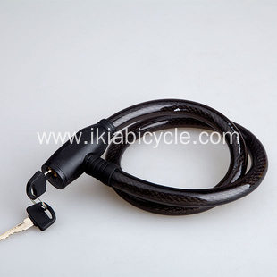 Smart Design Bicycle Lock Security Wire