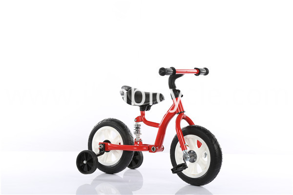 Tricycle with Large Storage Bucket for Children