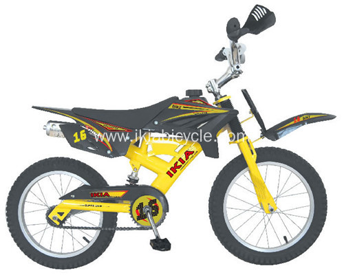 Colorful Kid Bike New Designe