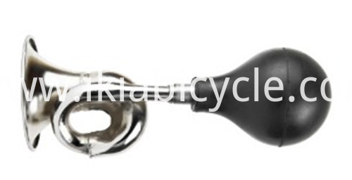 Rubber Plastic Bicycles Air Horn