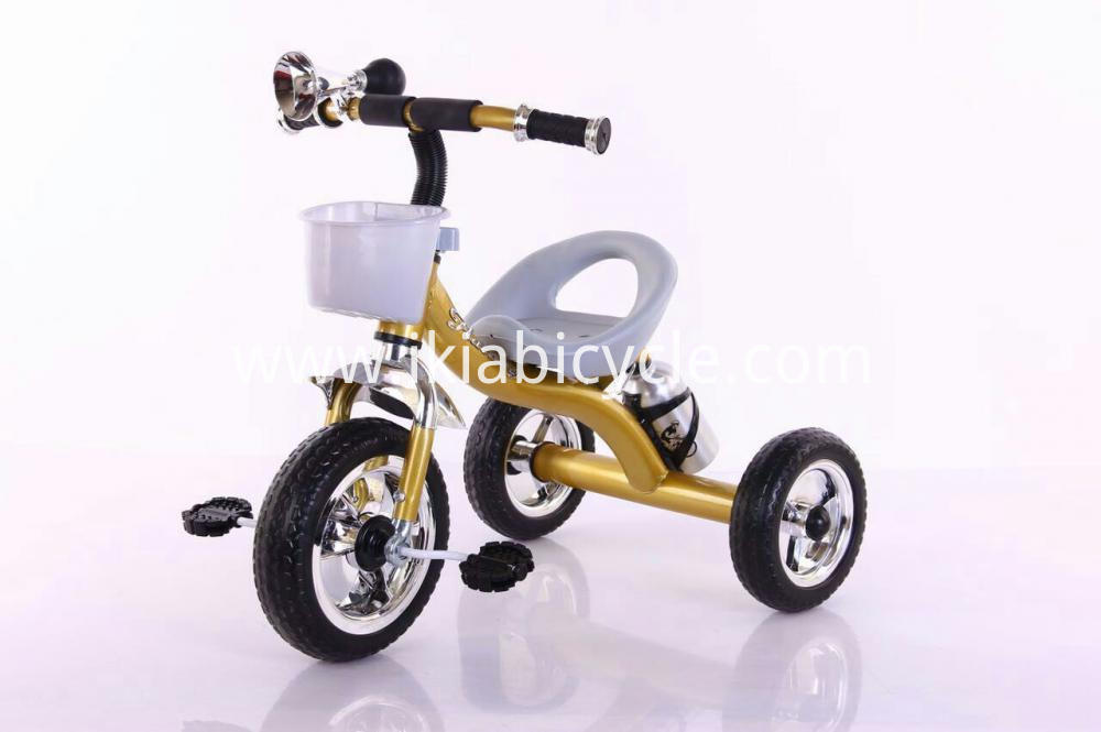 Unique Children Tricycle with Strong Frame