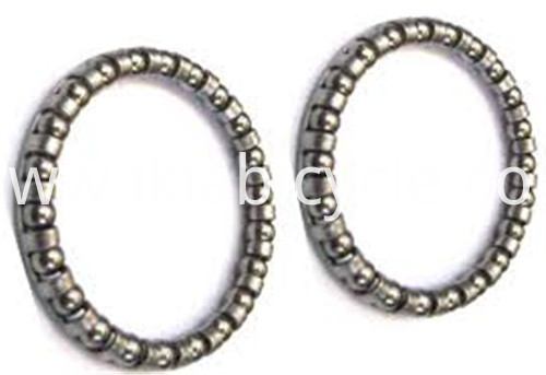 Titanium MTB Bike Fork Bearings