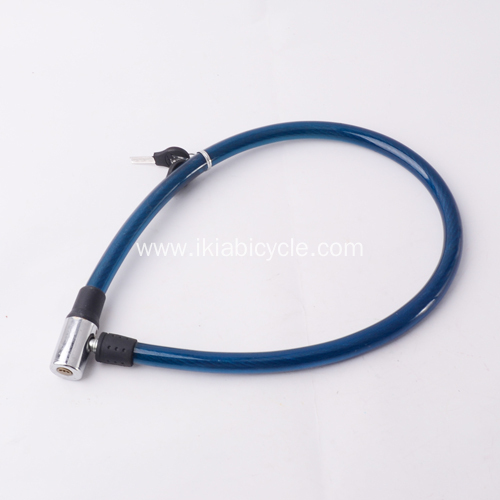 Smart Design Bicycle Lock Security Wire