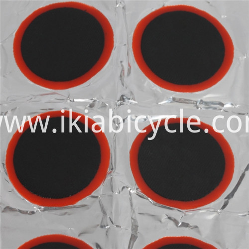 Motorcycle and Bicycle Cold Patch