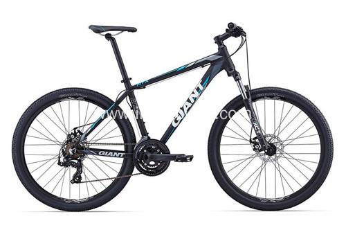 Steel Frame 26” Mountain Bicycle