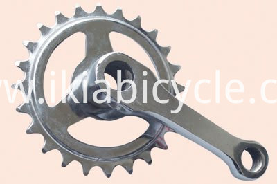 Bicycle Parts and Chainwheel Cranks
