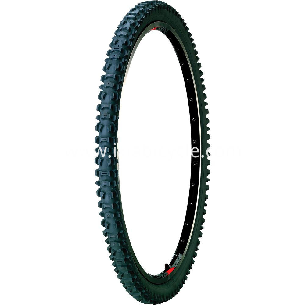 Different Size MTB Tire Black Bike Tire