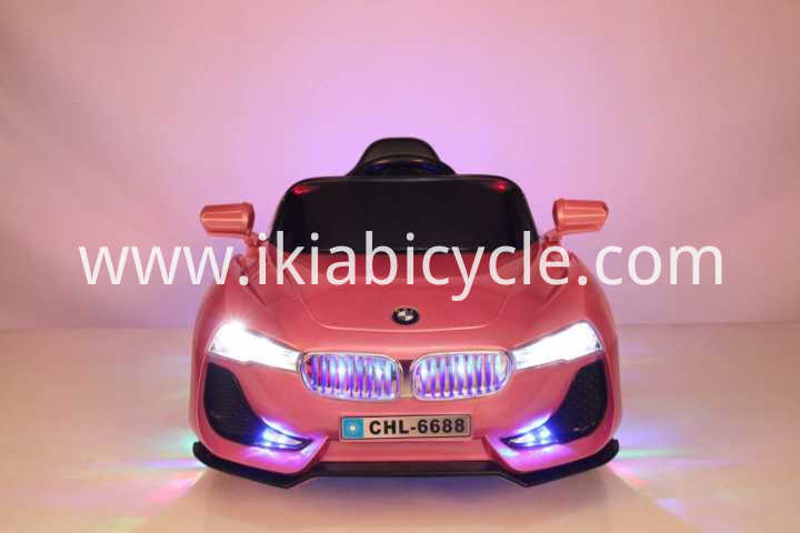 Children Toy Car with Remote Control