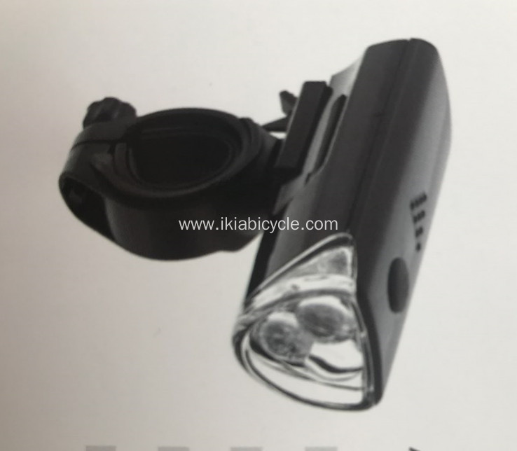 Plastic 5leds LED bike light