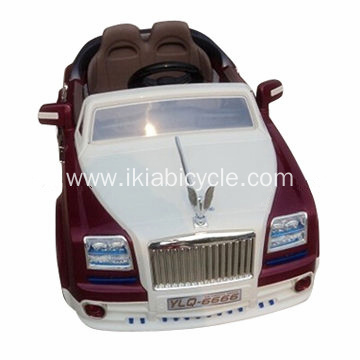 Kids Remote Control Ride On Toy