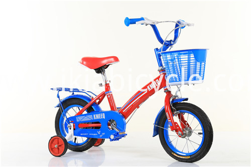 High Quality with Rear Cushion Child Bicycle